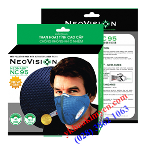 Khẩu trang NeoMask NC95
