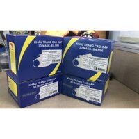 Khẩu trang người lớn 3D Mask. BA.N96 Không van hoạt tính(20 chiếc/ hộp)