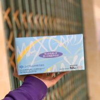 KHẨU TRANG NHẬT WAN 9100