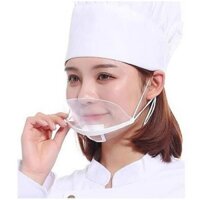 Khẩu trang nhựa phun xăm