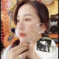 Khẩu Trang Nhựa Tpu Trong Suốt Max99