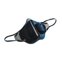 Khẩu trang nhựa trong suốt kèm Quạt hút có pin TOP MASK