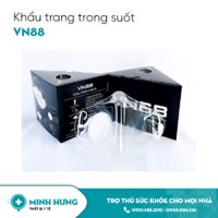 Khẩu trang nhựa VN88