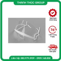 Khẩu Trang Nhựa Y Tế Dùng Trong Spa , Phun Xăm Thẩm Mỹ
