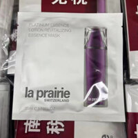 Khẩu trang nuôi dưỡng La Prairie Platinum 10 miếng