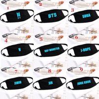 Khẩu trang phản quang Bangtan Boys BTS - 2