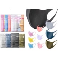 khẩu trang PITTA MASK kháng khuẩn Nhật