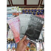 Khẩu Trang Pitta Mask Loại Tốt Dày hàng nội địa nhật
