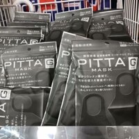KHẨU TRANG PITTA MASK - NỘI ĐỊA NHẬT