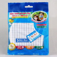 Khẩu trang sợi hoạt tính Miti’s Mask nam