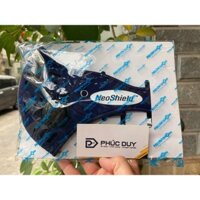 Khẩu Trang Than Hoạt Tính cao cấp NEOMASK - NEOSHIELD Chống Bụi Mịn PM2.5
