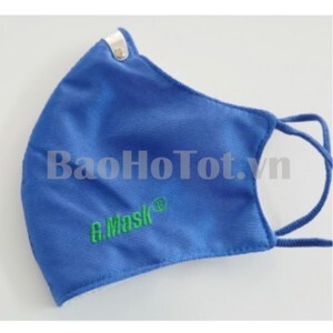 Khẩu trang than hoạt tính Gmask - Qua tai