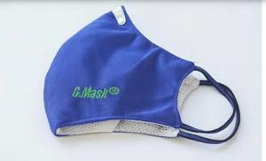 Khẩu trang than hoạt tính Gmask - Qua tai