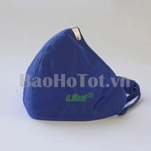 Khẩu trang than hoạt tính Gmask - Qua đầu