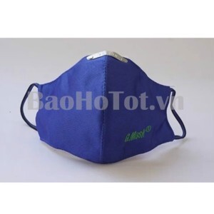 Khẩu trang than hoạt tính Gmask - Qua tai