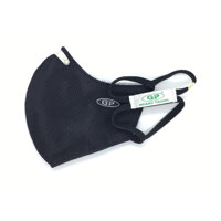 Khẩu trang than hoạt tính GP Extreme Mẫu mới, nhiều màu để lựa chọn - Đen huyền bí