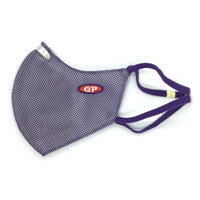 Khẩu trang than hoạt tính GP Extreme Mẫu mới, nhiều màu để lựa chọn - Tím lãng mạn