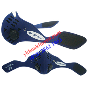 Khẩu trang than hoạt tính NeoShield