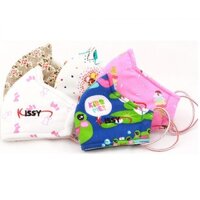 Khẩu Trang Than Hoạt Tính KISSY người lớn (Nam, Nữ) và trẻ em