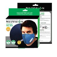 Khẩu Trang Than Hoạt Tính Neovision Neomask Nc95