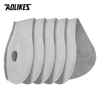 Khẩu trang thể thao lõi lọc than hoạt tính AOLIKES A-2200 Activated Carbon Dustproof Mask - Bộ 5 lõi lọc
