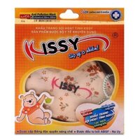 Khẩu Trang Trẻ Em Kissy Sợi Hoạt Tính Size S