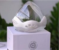 Khẩu trang trong suốt Nano bạc KRYSTAL