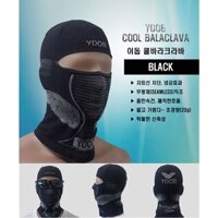 Khẩu trang trùm đầu Cool Balaclava | YDOB