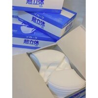 Khẩu trang Unicharm nội địa Nhật hôp 100 chiếc