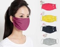 khẩu trang uv cut ( số 3 )