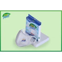 Khẩu trang vải 4 lớp than hoạt tính Asia Mask