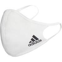 Khẩu trang vải Adidas cao cấp tái sử dụng nhiều lần màu xanh - Hàng Chính Hãng