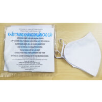 Khẩu trang vải kháng khuẩn Vinatex KTVT30