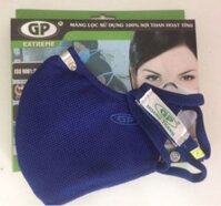 KHẨU TRANG VẢI THAN HOẠT TÍNH GP EXTREME - CHÍNH HÃNG