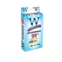 Khẩu trang wakamono việt nam (combo 5 hộp)