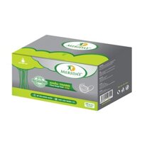 Khẩu Trang Y Tế 3 hoặc 4 Lớp Xanh Hoặc Than Hoạt Tính Bạch Tuyết - Bao Bì Mới - 50cái/Hộp