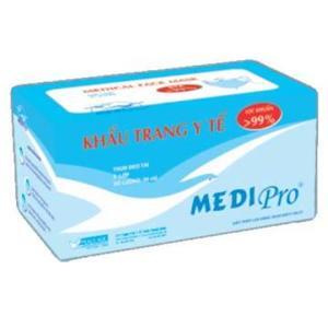 Khẩu trang y tế 3 lớp MediPro