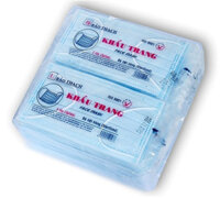 Khẩu trang y tế 3 lớp tiệt trùng Bảo Thạch
