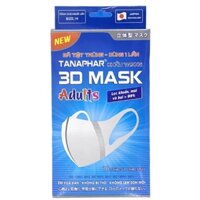 KHẨU TRANG Y TẾ 3D MASK TANAPHAR - Y Khoa Thông Minh