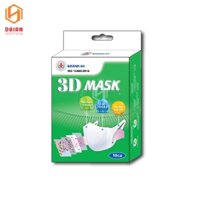 Khẩu trang y tế 3D Mask