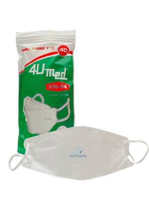 Khẩu trang y tế 4U-med
