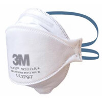 Khẩu trang y tế bảo vệ hô hấp 3M 9320+