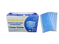 Khẩu Trang Y Tế Cao Cấp SUN CLOUD VIP - 4 Lớp Kháng Khuẩn  99 Lọc Khuẩn, Bụi, Virus Tốt Nhất, Lơp Ngoai Không Thâm Nươc, Chông Giot Băn