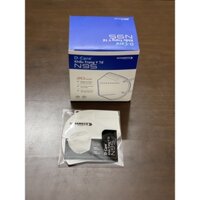 Khẩu Trang Y Tế DANAMECO N95, 5 Lớp, Lọc >=98% Bụi, Virus, Vi Khuẩn, Hàng Xuất Nhật, EU, 20 Chiếc/Hộp