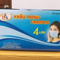 Khâu trang y tế Famapro