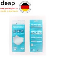 Khẩu Trang Y Tế KF94 Màu Trắng Túi 1 Cái (GB) DEEP15 https://yeuhangduc.vn/