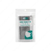 Khẩu Trang Y Tế MEDiCARE PHARMACY 4 Lớp Than Hoạt Tính                                       Túi 10 cái