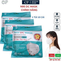 Khẩu trang y tế N95 Dũng Công ( thùng 200 chiếc )