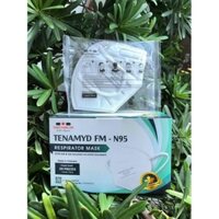 Khẩu trang y tế N95, hiệu Tenamyd, chính hãng
