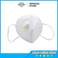 Khẩu trang y tế N95, KN95 có van thở chống bụi kháng khuẩn , sử dụng nhiều lần Shop